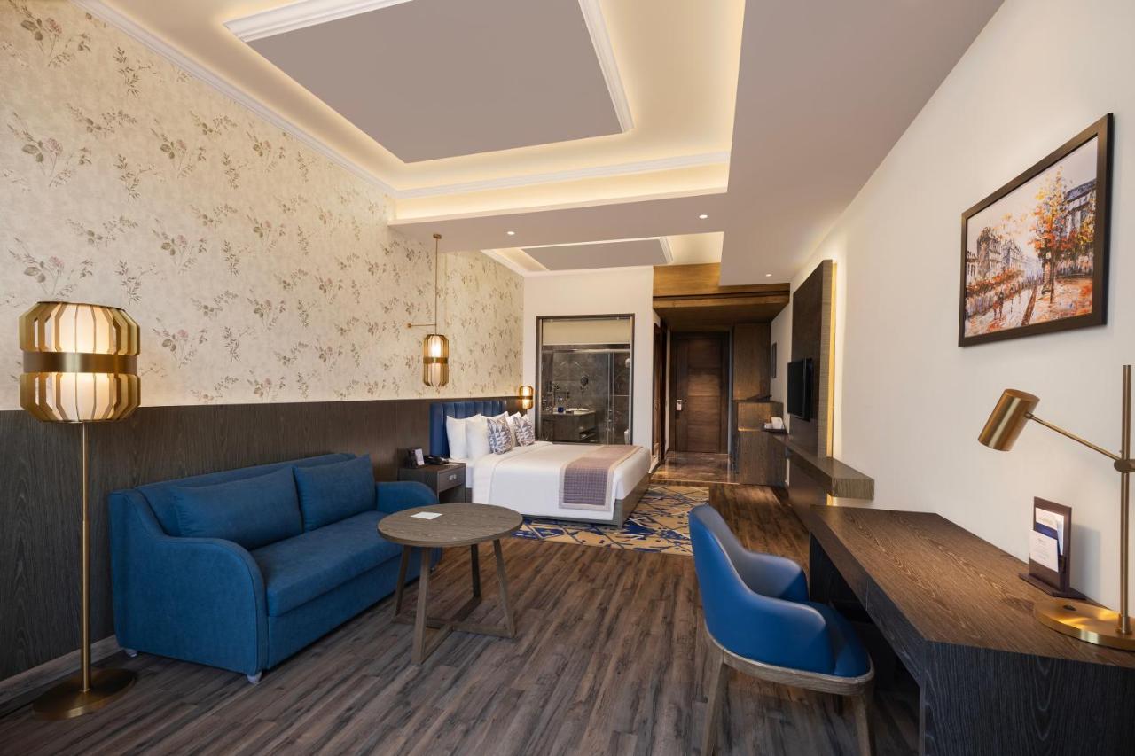 Fortune Park, Hoshiarpur - Member Itc Hotels' Group Bagian luar foto