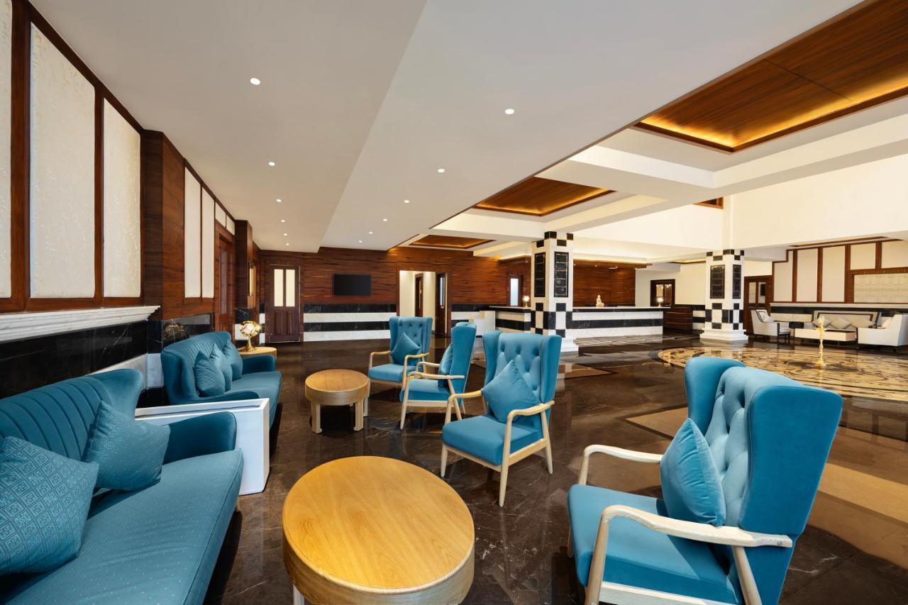 Fortune Park, Hoshiarpur - Member Itc Hotels' Group Bagian luar foto