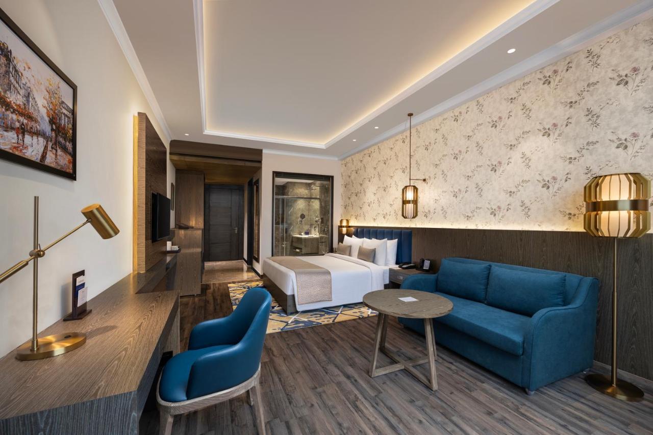 Fortune Park, Hoshiarpur - Member Itc Hotels' Group Bagian luar foto