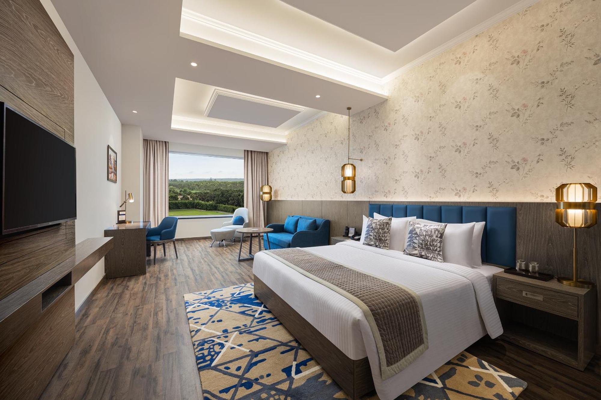 Fortune Park, Hoshiarpur - Member Itc Hotels' Group Bagian luar foto