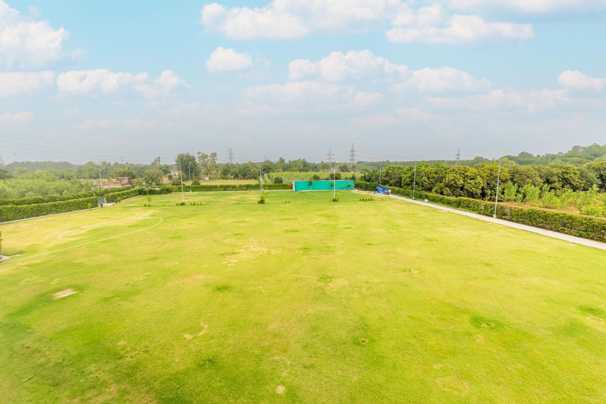 Fortune Park, Hoshiarpur - Member Itc Hotels' Group Bagian luar foto